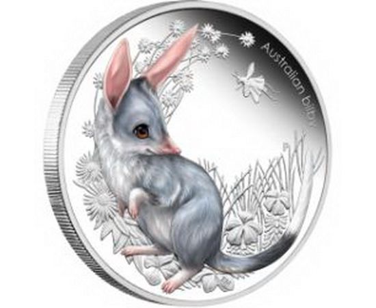 Монета Австралия и Океания 50 центов 2011 Серебро Австралия - изображение 53 Монета Австралия и Океания 50 центов 2011 Серебро Австралия - изображение 53