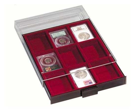 Монета Кофры, боксы и кассеты для монет Пластик Германия - изображение 37 Монета Кофры, боксы и кассеты для монет Пластик Германия - изображение 37