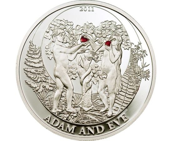 Монета Австралия и Океания 2 $ 2011 Серебро Палау - изображение 37 Монета Австралия и Океания 2 $ 2011 Серебро Палау - изображение 37