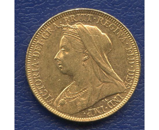 Монета Австралия 1 соверен 1894 Золото Австралия - изображение 43 Монета Австралия 1 соверен 1894 Золото Австралия - изображение 43