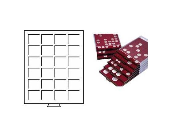 Монета Кофры, боксы и кассеты для монет Пластик Германия - изображение 37