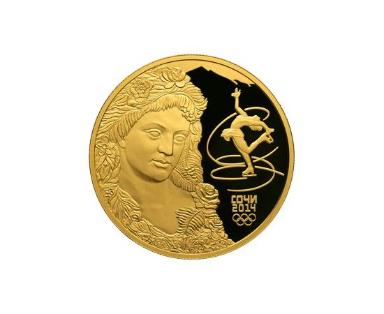 Монета Памятные и инвестиционные монеты России 1000 рублей 2011 Золото Россия - изображение 49