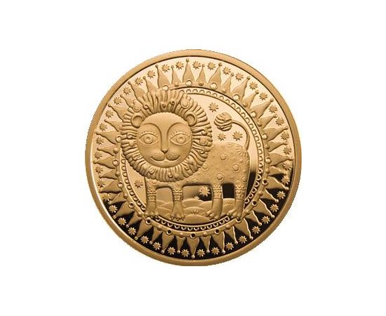 Лев - изображение 43