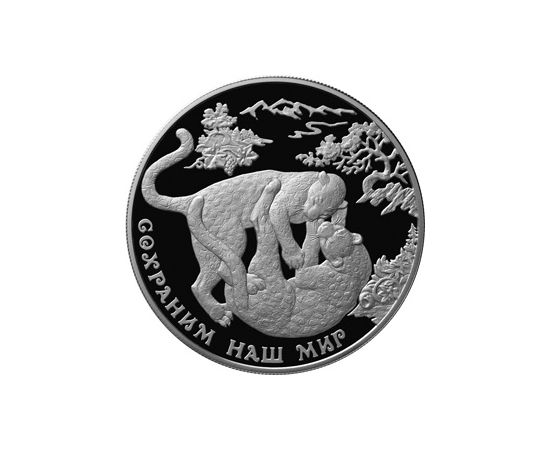 Монета Памятные и инвестиционные монеты России 25 рублей 2011 Серебро Россия - изображение 49