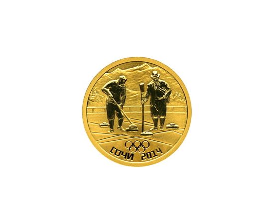 Монета Памятные и инвестиционные монеты России 50 рублей 2011 Золото Россия - изображение 49