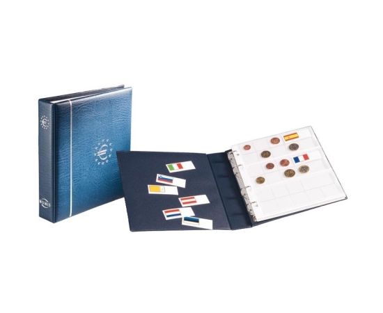 Монета Альбомы для монет Кожзам Германия - изображение 37 Монета Альбомы для монет Кожзам Германия - изображение 37