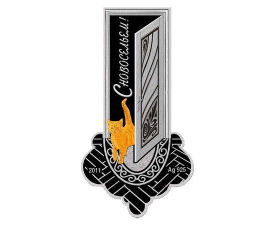 Монета Австралия и Океания 1 $ 2011 Серебро Ниуэ - изображение 40