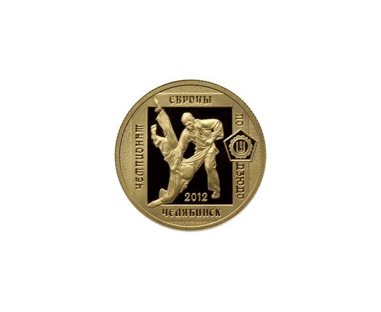 Монета Памятные и инвестиционные монеты России 50 рублей 2012 Золото Россия - изображение 49