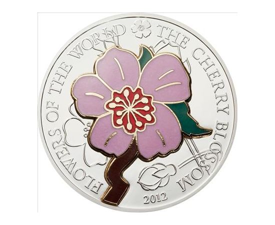 Монета Австралия и Океания 5 $ 2012 Серебро о-ва Кука - изображение 49