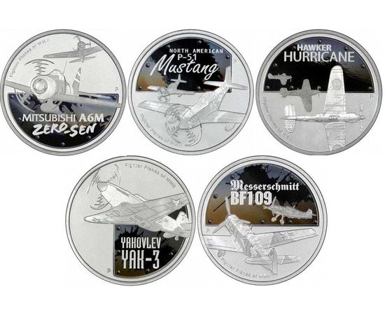 Монета Наборы монет иностранных государств 1$ 2008 Серебро Австралия - изображение 50