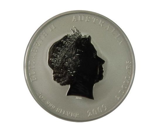 Монета Монеты иностранных государств 2 $ 2009 Серебро Австралия - изображение 47 Монета Монеты иностранных государств 2 $ 2009 Серебро Австралия - изображение 47