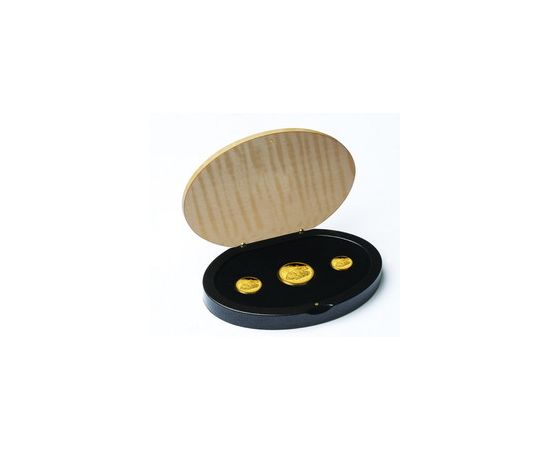 Монета Наборы монет иностранных государств 15 $, 25 $, 100$ 2009 Золото Австралия - изображение 82