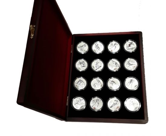 Монета Подарочные футляры для монет Дерево - изображение 51