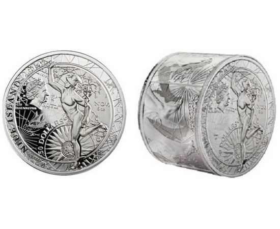 Монета Австралия и Океания 50 $ 2013 Серебро Ниуэ - изображение 54 Монета Австралия и Океания 50 $ 2013 Серебро Ниуэ - изображение 54