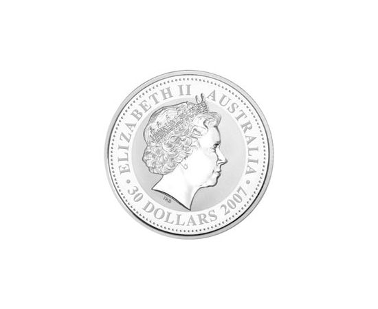 Монета Австралия и Океания 30 $ 2009 Серебро Австралия - изображение 62