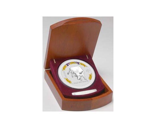 Монета Австралия и Океания 30 $ 2009 Серебро Австралия - изображение 63