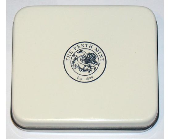 Монета Монеты иностранных государств 1 $ 1999 Серебро Австралия - изображение 78