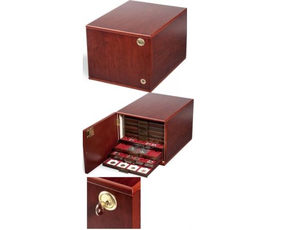 Монета Кофры, боксы и кассеты для монет Германия - изображение 38