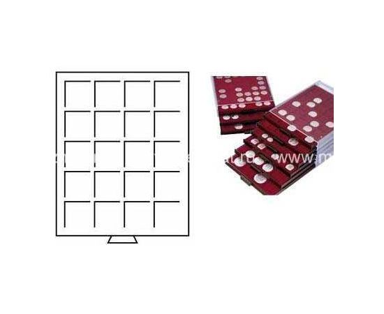 Монета Кофры, боксы и кассеты для монет Пластик Германия - изображение 38