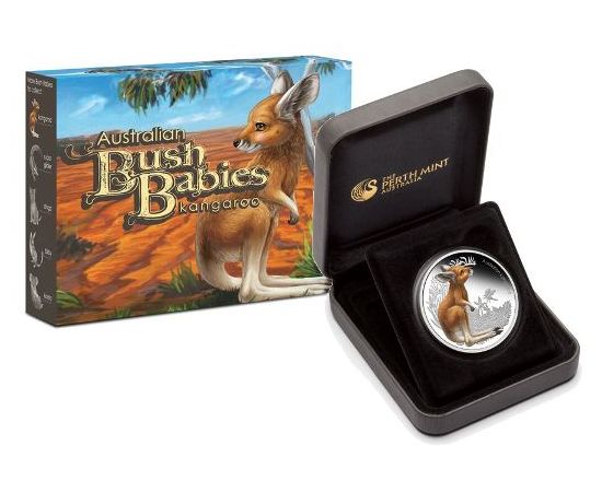 Монета Австралия и Океания 50 центов 2010 Серебро Австралия - изображение 55