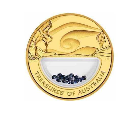 Монета Австралия и Океания 100 $ 2007 Золото Австралия - изображение 41