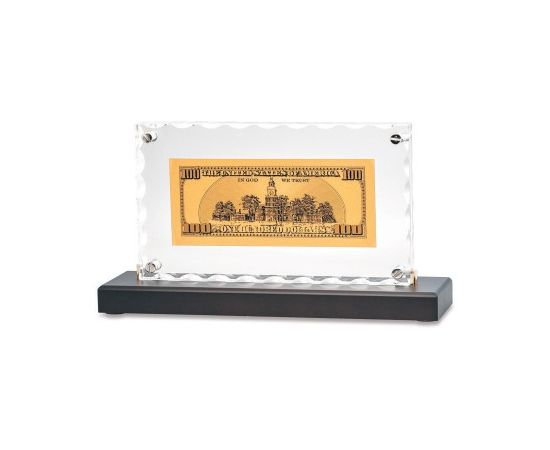 Монета Банкноты 100 $ Золото США - изображение 51