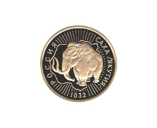 Монета Памятные и инвестиционные монеты России 100 рублей 1992 Золото Россия - изображение 49