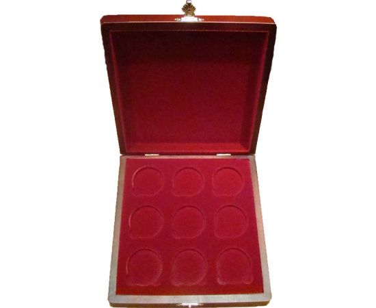 Монета Подарочные футляры для монет Дерево Россия - изображение 109