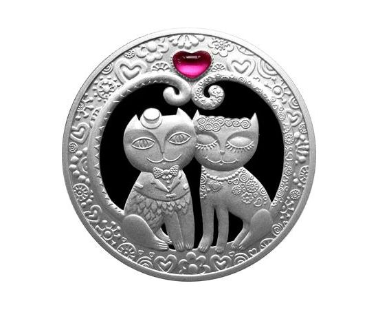 Монета Монеты 8 марта (Международный женский день) 20 рублей 2011 Серебро Беларусь - изображение 37