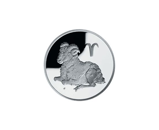 Монета Овен 2 рубля 2003 Серебро Россия - изображение 55