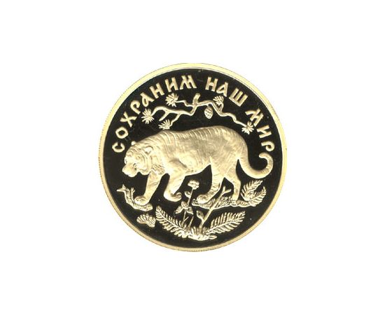 Монета Памятные и инвестиционные монеты России 200 рублей 1996 Золото Россия - изображение 49