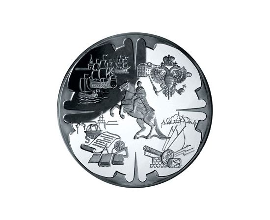 Монета Памятные и инвестиционные монеты России 200 рублей 2003 Серебро Россия - изображение 49