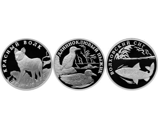 Монета Наборы монет России 1 рубль 2005 Серебро Россия - изображение 49 Монета Наборы монет России 1 рубль 2005 Серебро Россия - изображение 49