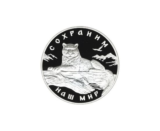 Монета Памятные и инвестиционные монеты России 3 рубля 2000 Серебро Россия - изображение 49