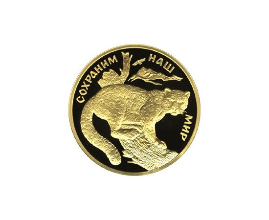 Монета Памятные и инвестиционные монеты России 100 рублей 2000 Золото Россия - изображение 49