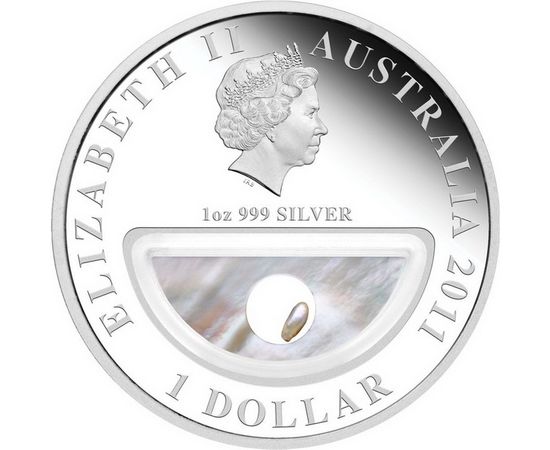 Монета Австралия и Океания 1 $ 2011 Серебро Австралия - изображение 41