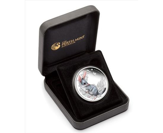 Монета Австралия и Океания 50 центов 2011 Серебро Австралия - изображение 54 Монета Австралия и Океания 50 центов 2011 Серебро Австралия - изображение 54