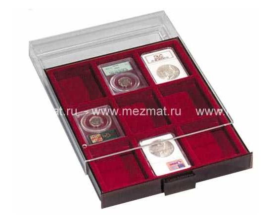 Монета Кофры, боксы и кассеты для монет Пластик Германия - изображение 38 Монета Кофры, боксы и кассеты для монет Пластик Германия - изображение 38