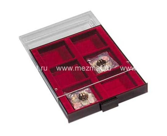 Монета Кофры, боксы и кассеты для монет Пластик Германия - изображение 38