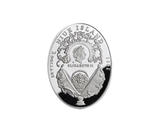 Монета Австралия и Океания 1 $ 2011 Серебро Ниуэ - изображение 41 Монета Австралия и Океания 1 $ 2011 Серебро Ниуэ - изображение 41