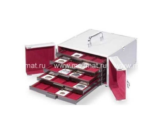 Монета Кофры, боксы и кассеты для монет Алюминий Германия - изображение 38