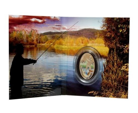 Монета Австралия и Океания 1 $ 2012 Серебро Ниуэ - изображение 55