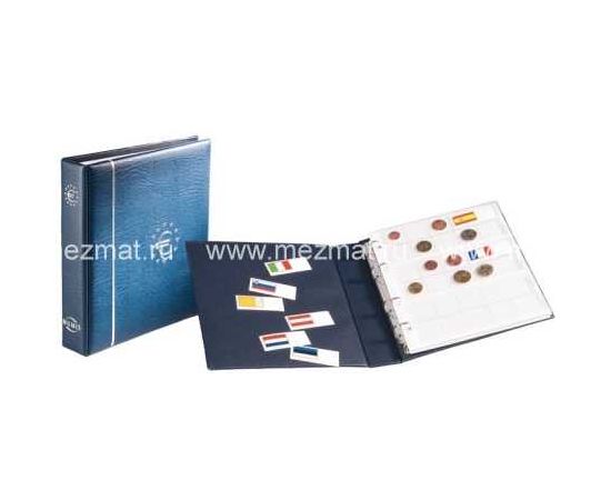 Монета Альбомы для монет Кожзам Германия - изображение 38 Монета Альбомы для монет Кожзам Германия - изображение 38