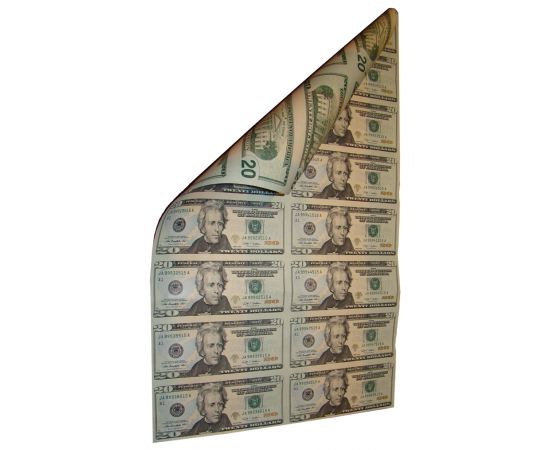 Монета Банкноты 20 $ 2009 Бумага США - изображение 38