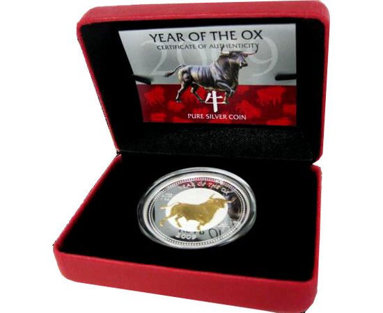 Год Быка - изображение 67