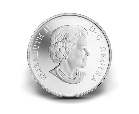 Монета Северная Америка 10 $ 2011 Серебро Канада - изображение 41 Монета Северная Америка 10 $ 2011 Серебро Канада - изображение 41