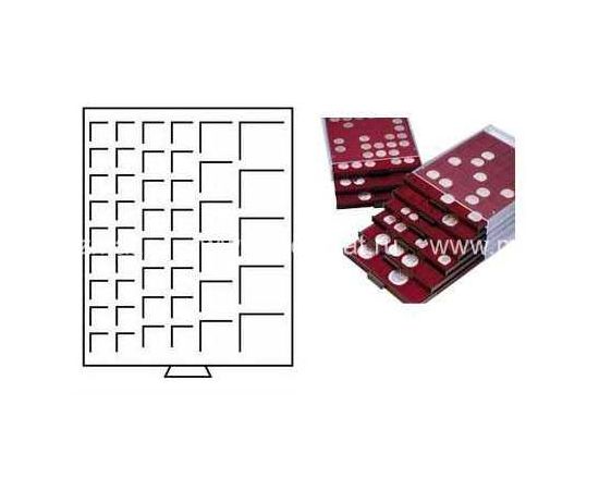 Монета Кофры, боксы и кассеты для монет Пластик Германия - изображение 38