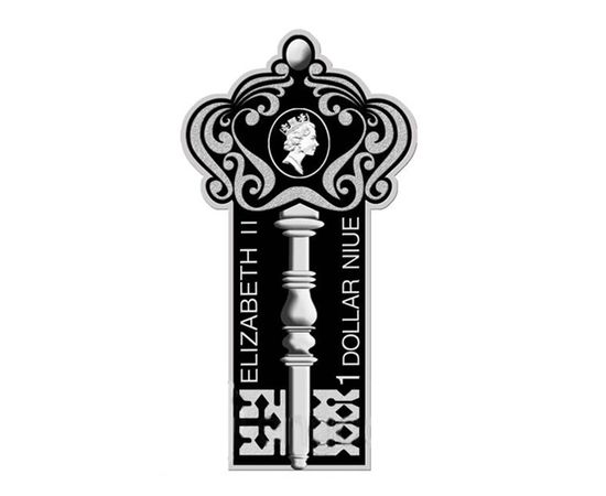 Монета Австралия и Океания 1 $ 2011 Серебро Ниуэ - изображение 41