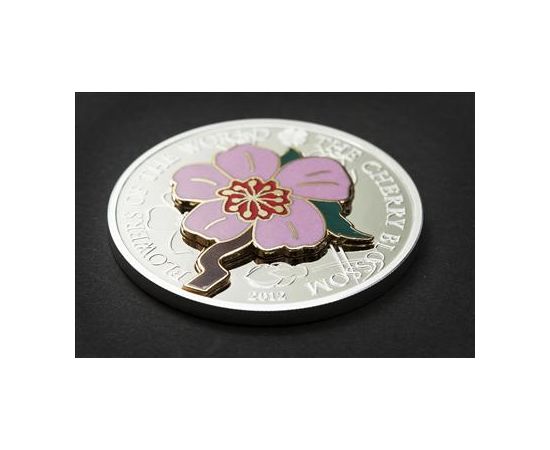 Монета Австралия и Океания 5 $ 2012 Серебро о-ва Кука - изображение 51