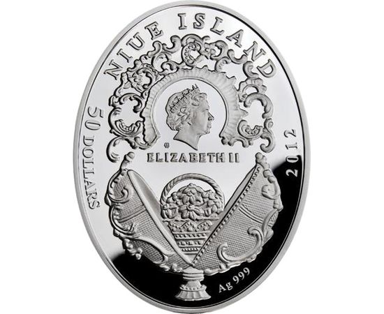 Монета Австралия и Океания 2 $ 2012 Серебро Ниуэ - изображение 41